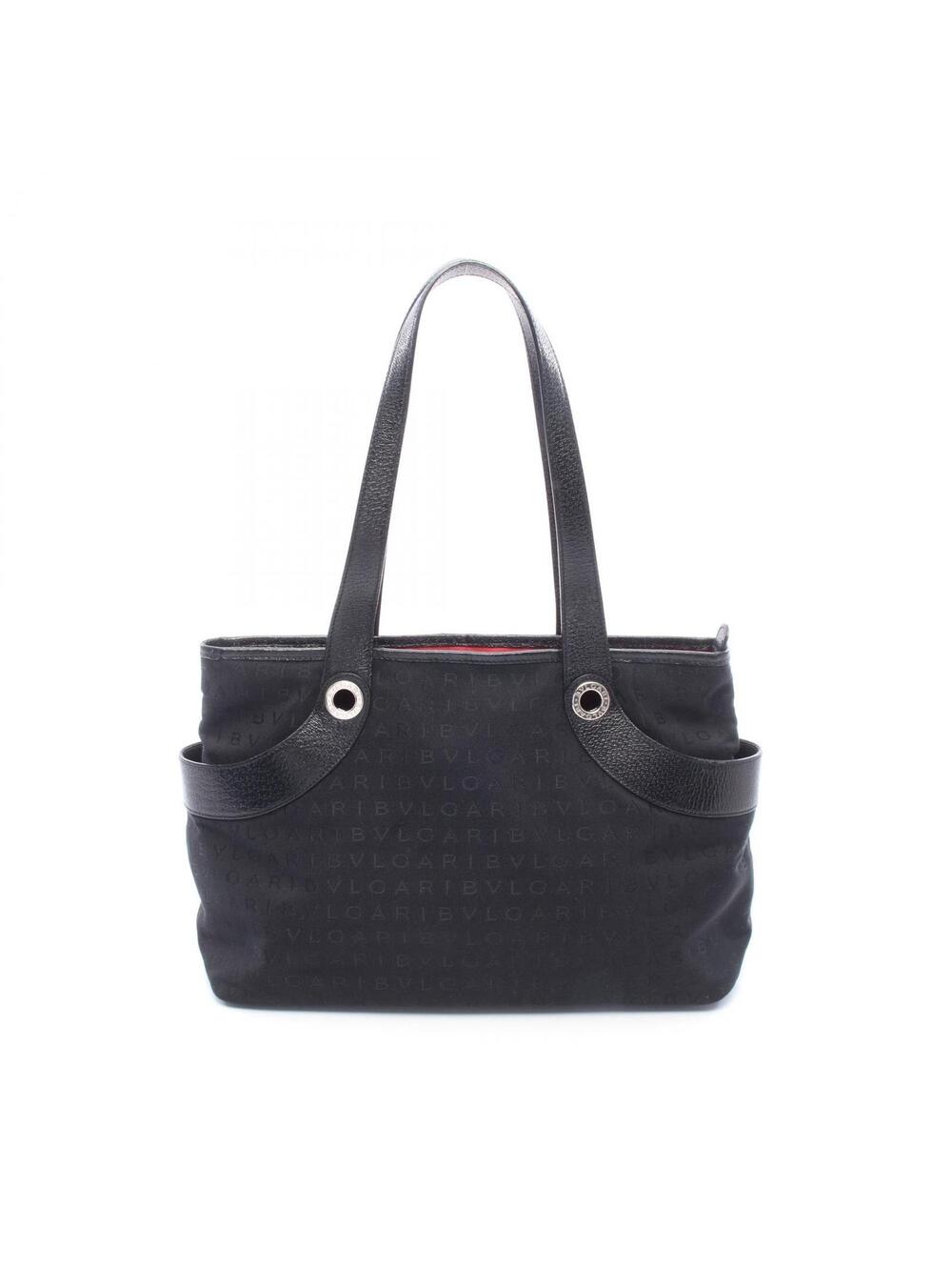 Bvlgari Logo Mania Shoulder Tote Bag #345822B53B
